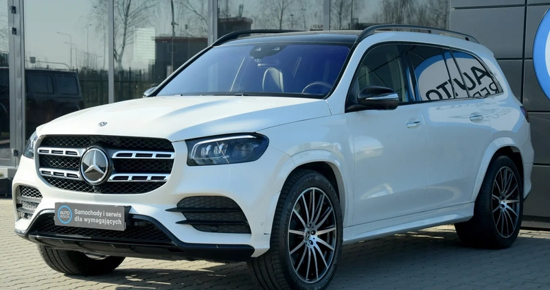 Mercedes-Benz GLS cena 599900 przebieg: 19900, rok produkcji 2022 z Nałęczów małe 742